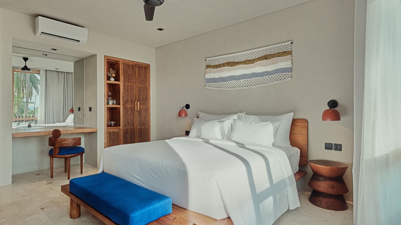 Photo of Bedroom in Selong Belanak