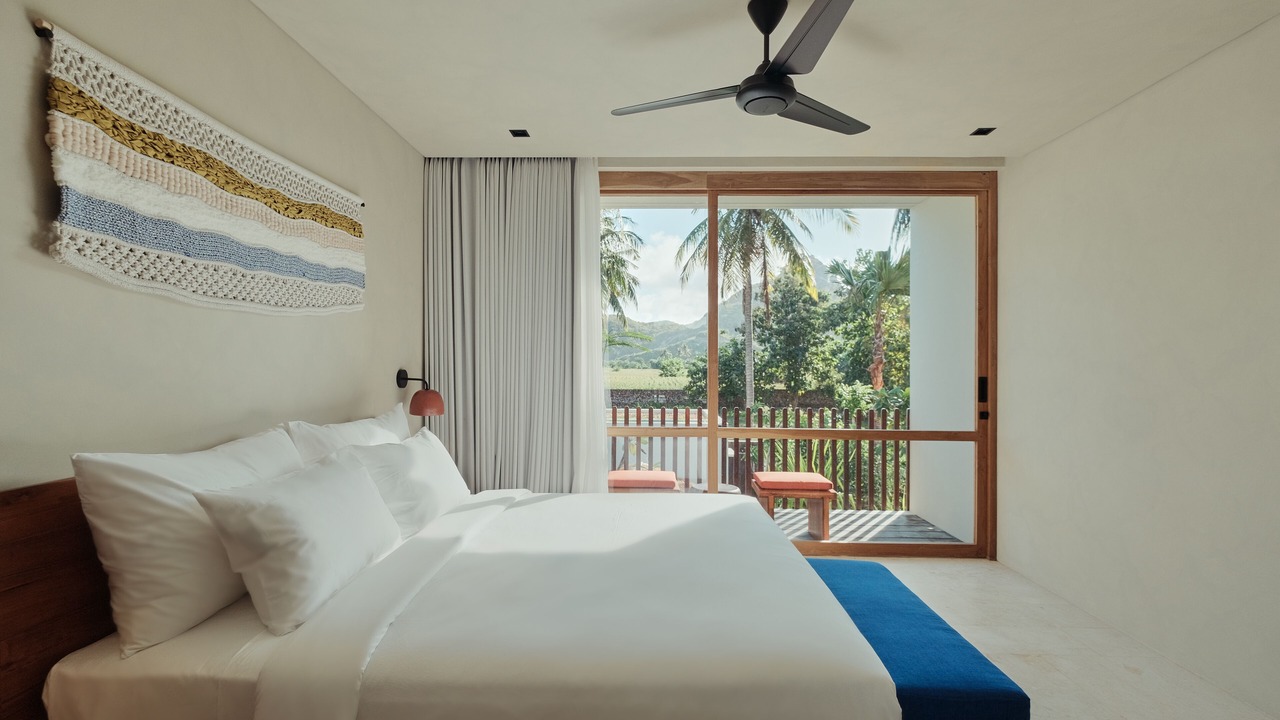 Photo of Patio Balcony in Selong Belanak