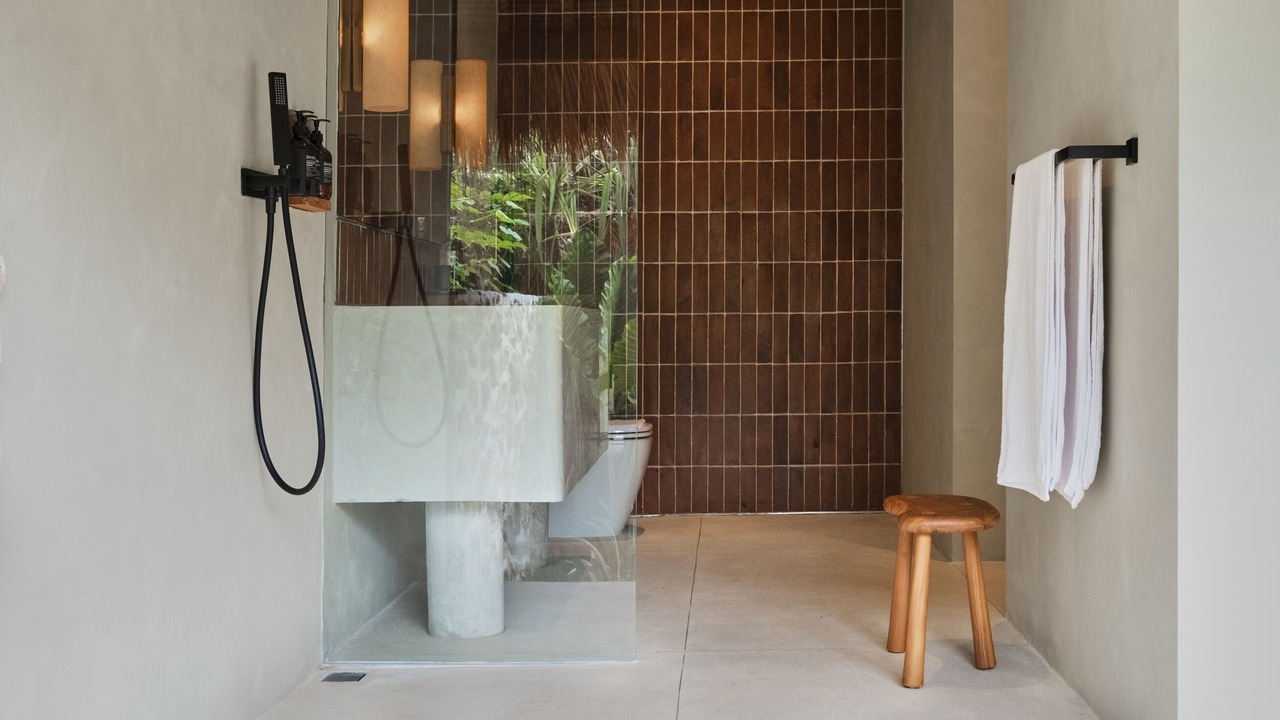 Photo of Bathroom in Selong Belanak