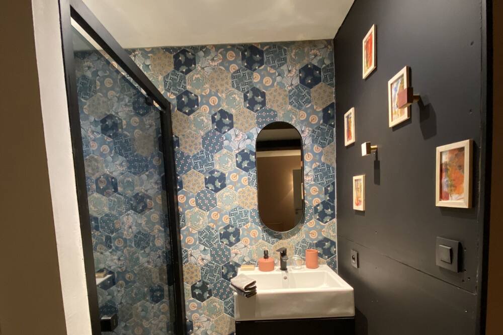 Photo of Bathroom in Les Echets