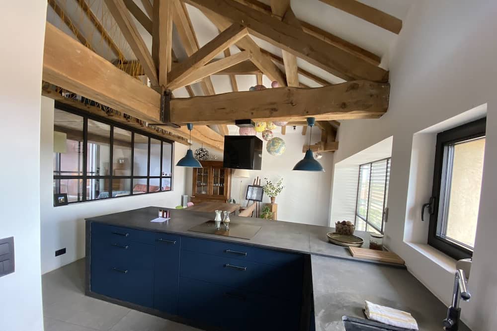 Photo of Kitchen in Les Echets