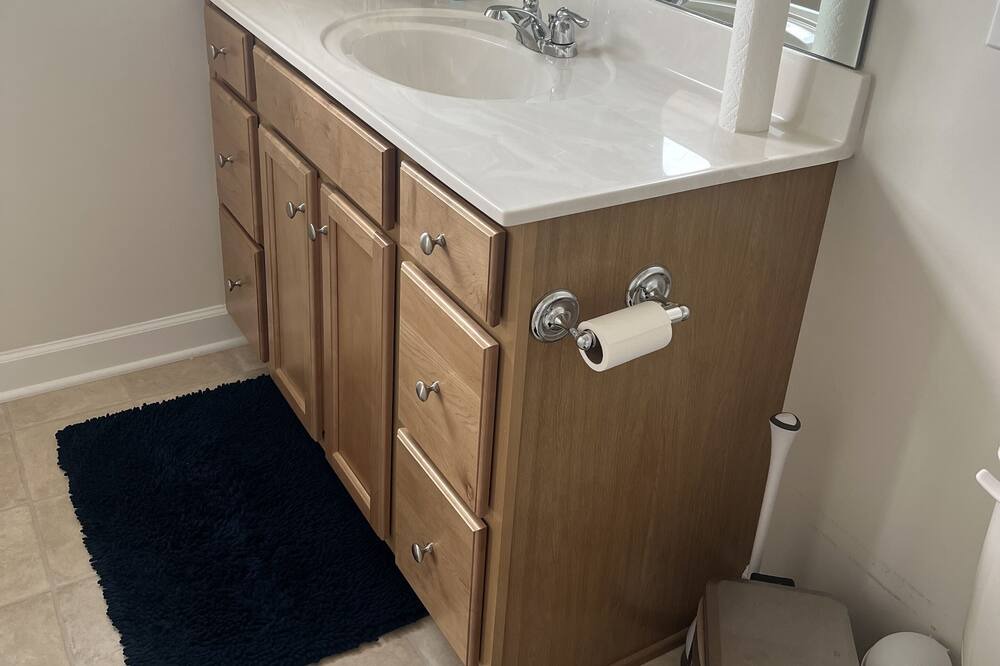 Photo of Bathroom in Christiansburg