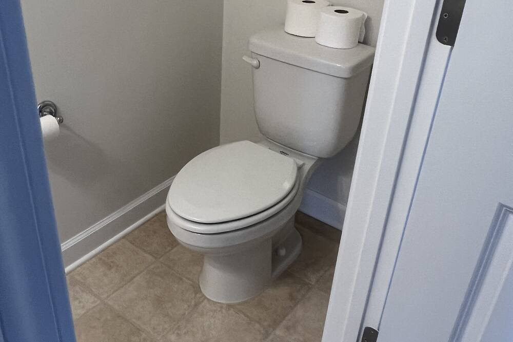 Photo of Bathroom in Christiansburg