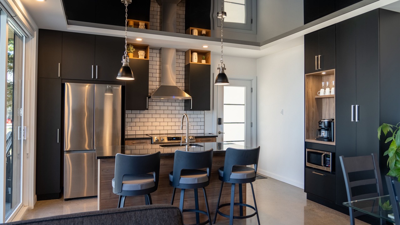 Photo of Kitchen in Metabetchouan
