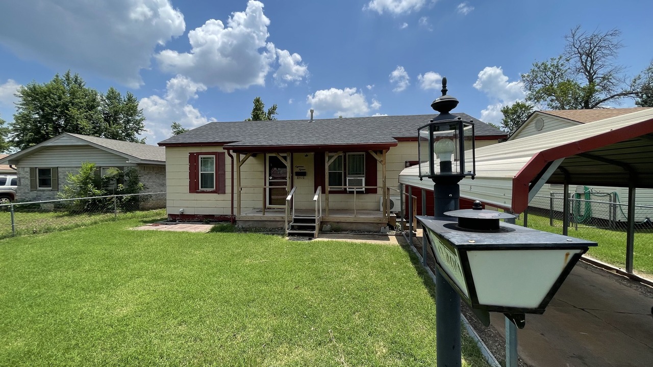 Photo of Outdoor in Chickasha