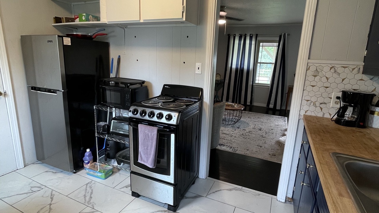 Photo of Kitchen in Chickasha