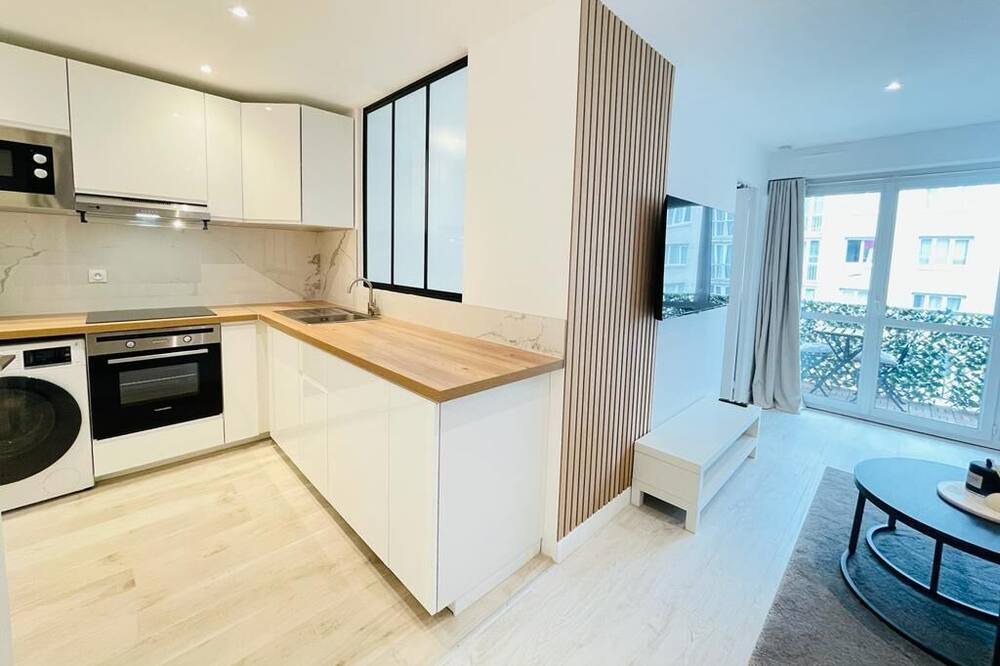 Photo of Kitchen in Argenteuil