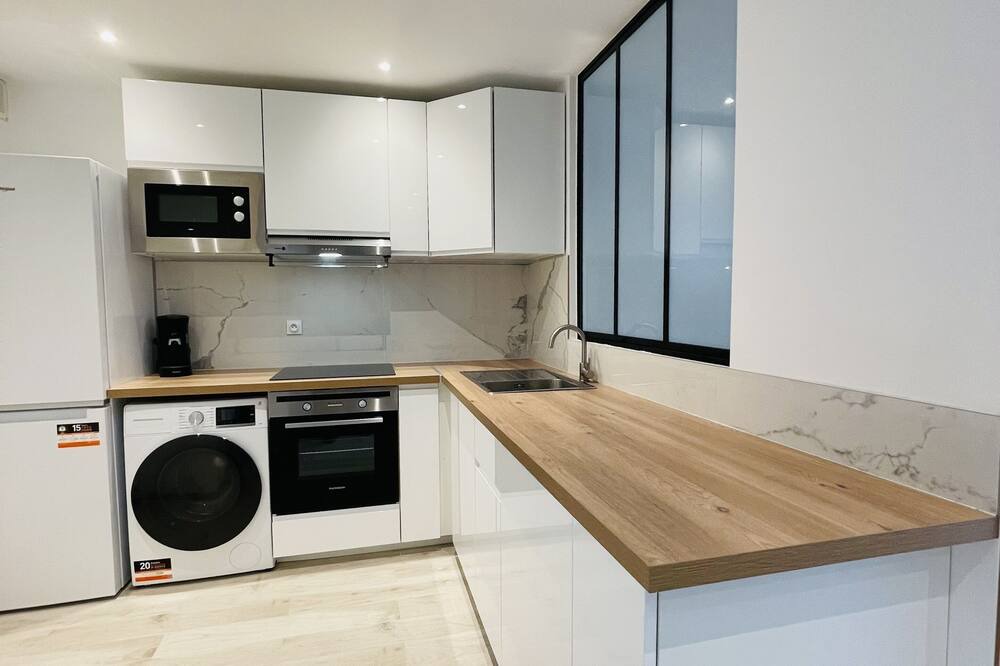 Photo of Kitchen in Argenteuil