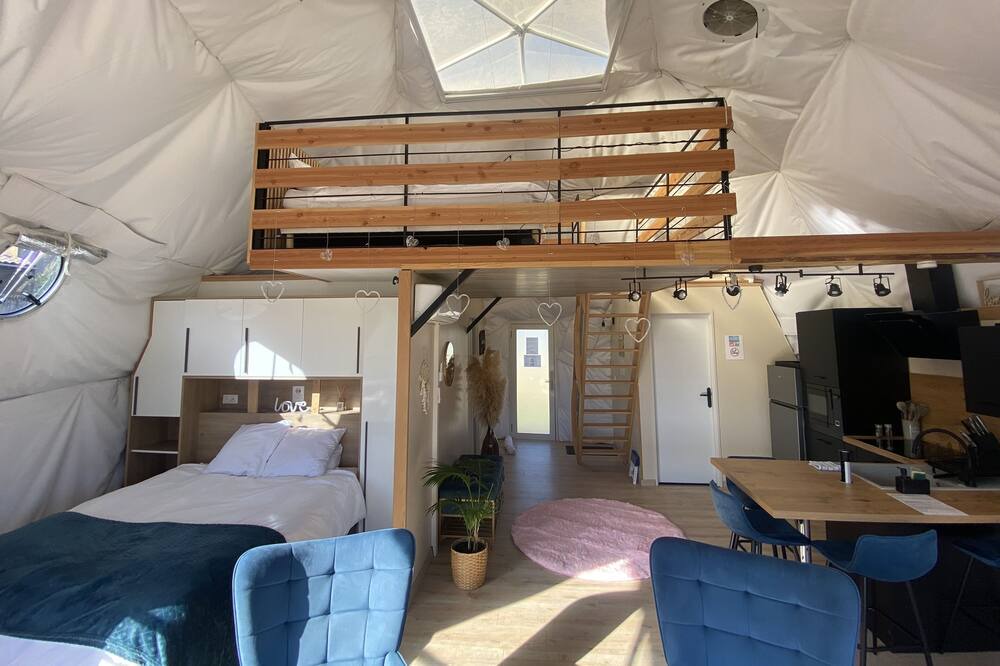 Photo of Livingroom in Durban-Corbieres
