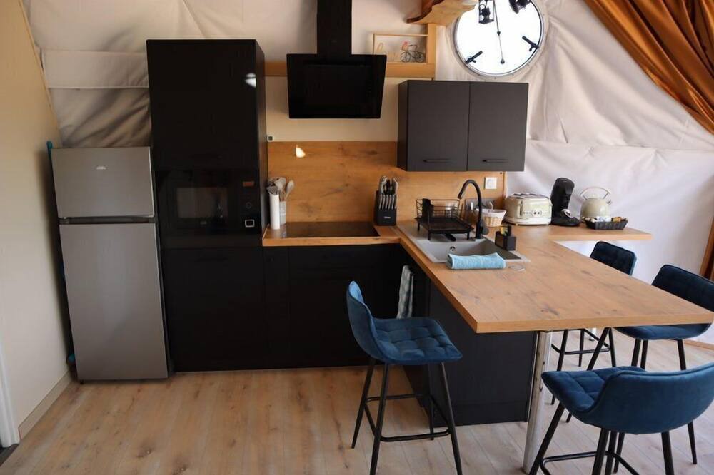 Photo of Kitchen in Durban-Corbieres