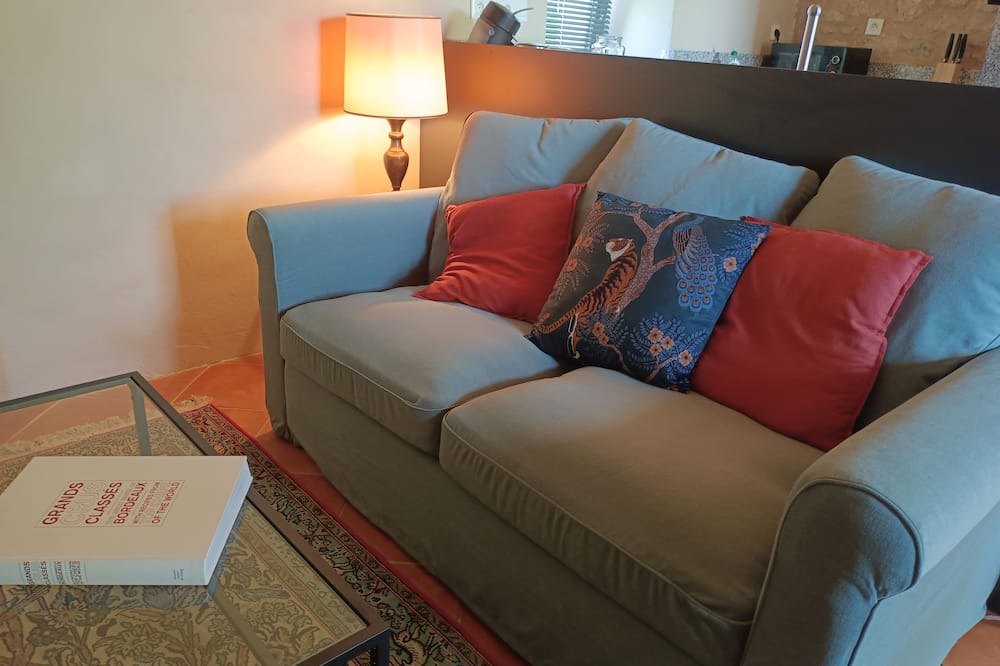 Photo of Livingroom in Sauternes