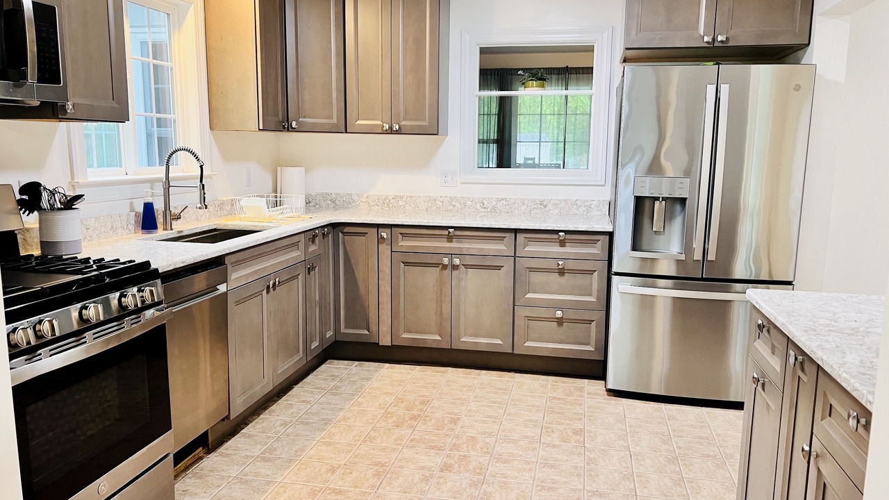 Photo of Kitchen in Kilmarnock