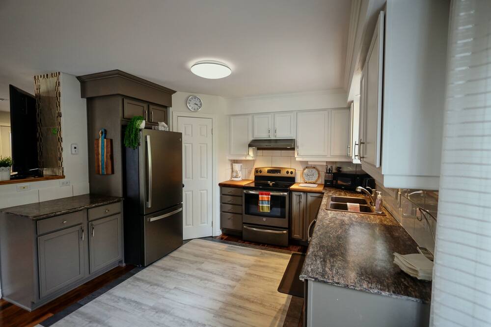 Photo of Kitchen in Sturgeon Falls