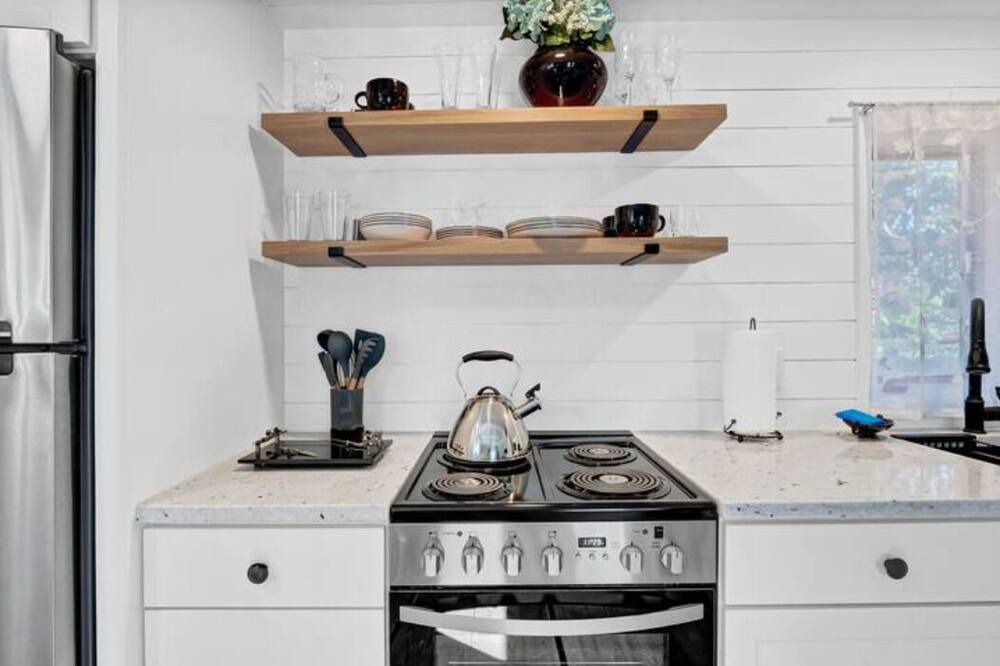Photo of Kitchen in Wilmington Historic District