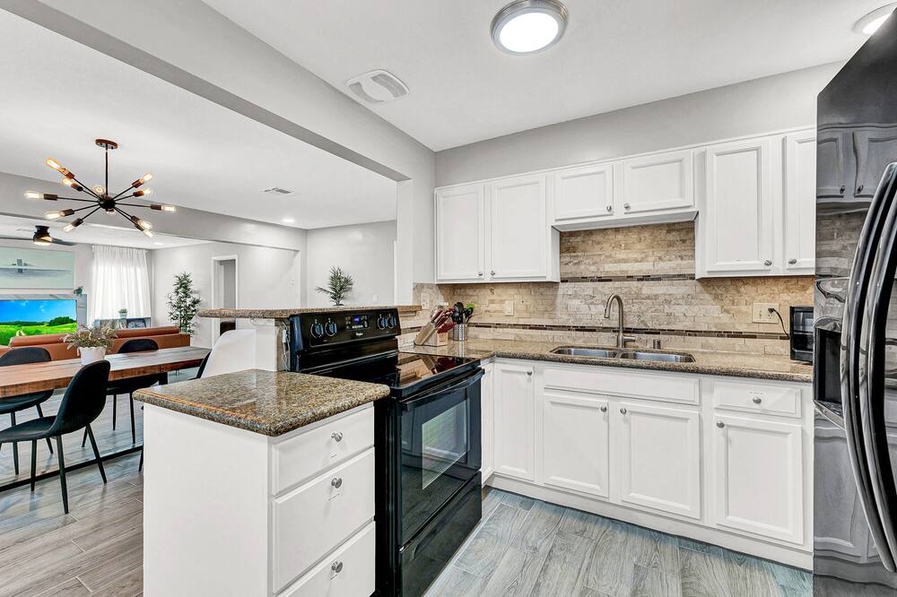 Photo of Kitchen in Townsite