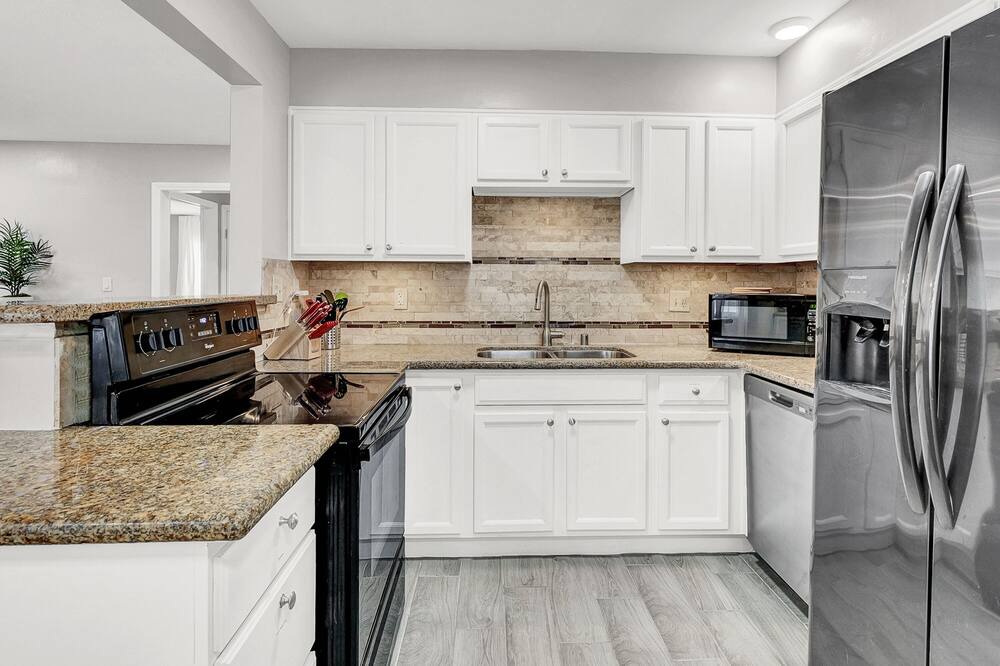 Photo of Kitchen in Townsite