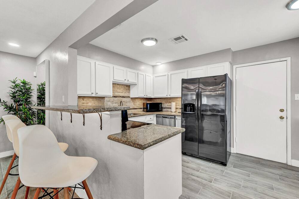 Photo of Kitchen in Townsite
