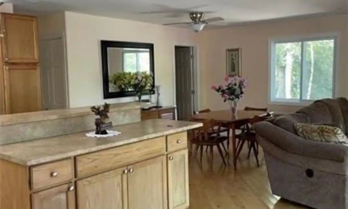 Photo of Kitchen in Frontenac