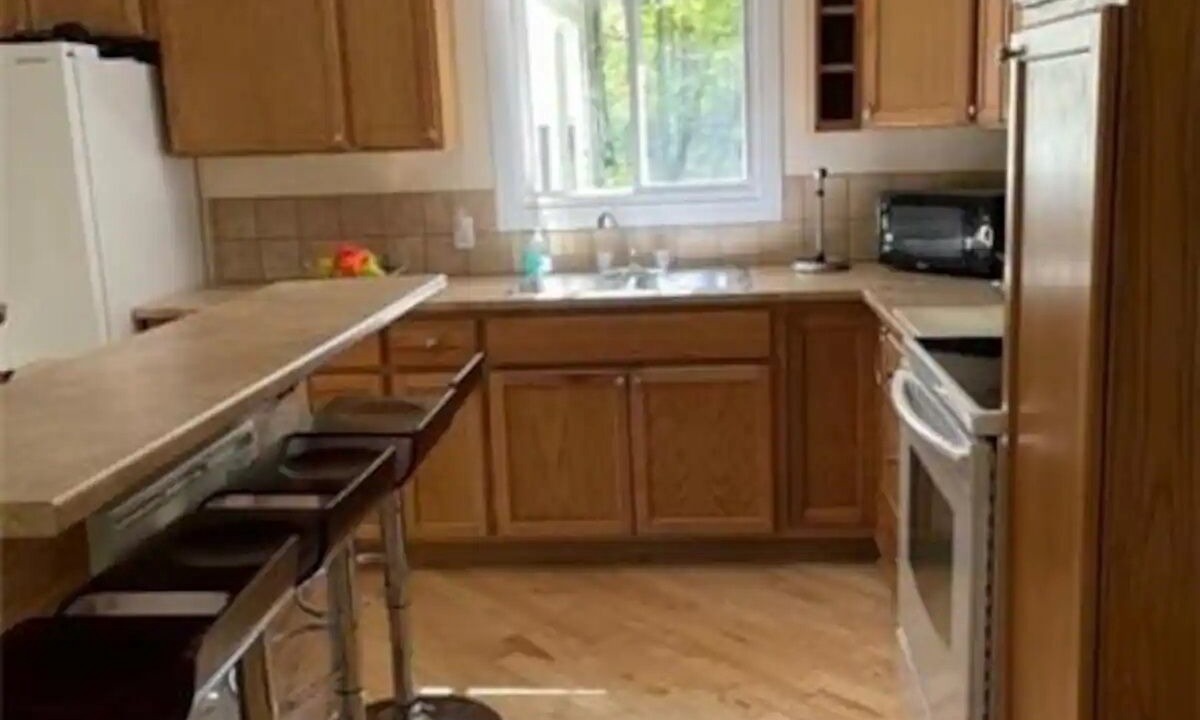 Photo of Kitchen in Frontenac