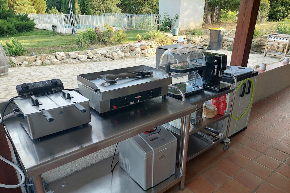Photo of Kitchen in Saint-Colomb-de-Lauzun