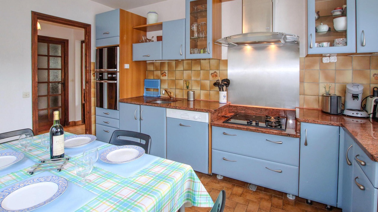 Photo of Kitchen in Lamastre