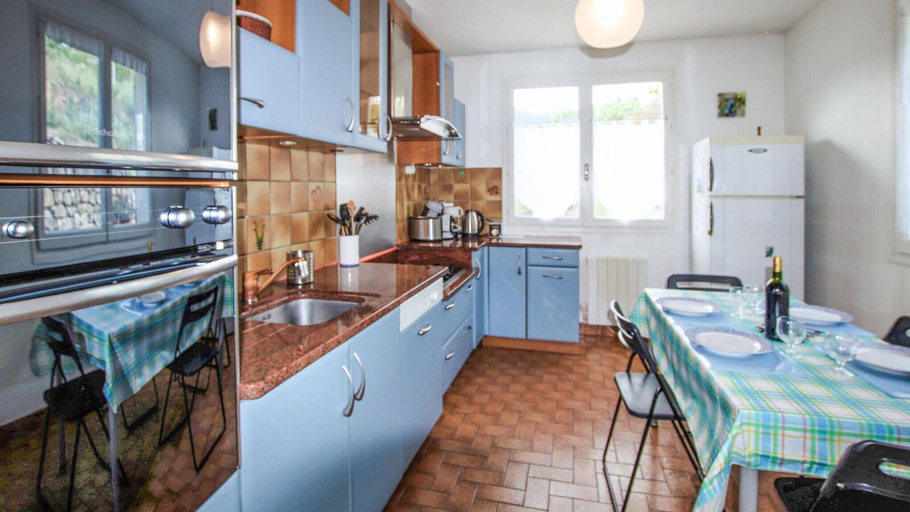Photo of Kitchen in Lamastre