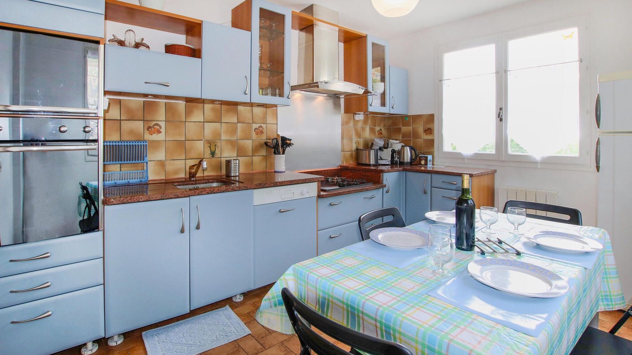 Photo of Kitchen in Lamastre