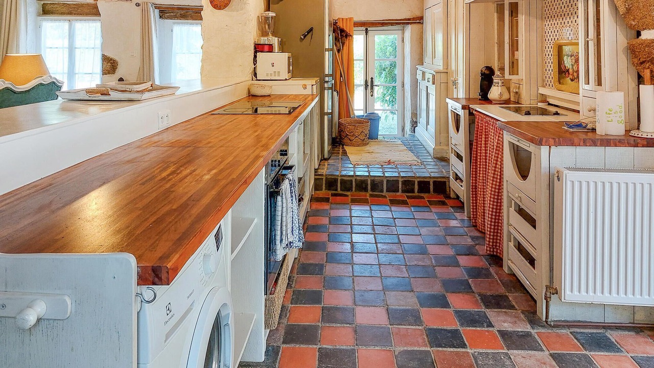 Photo of Kitchen in Bazouges-la-Perouse