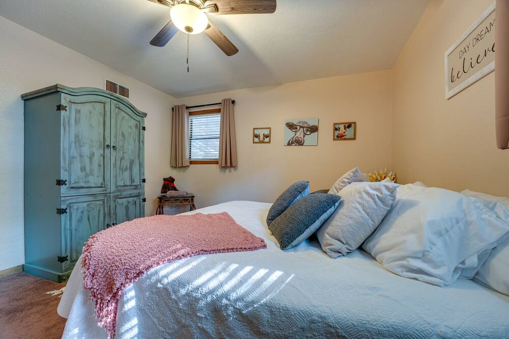 Photo of Bedroom in Diamond City