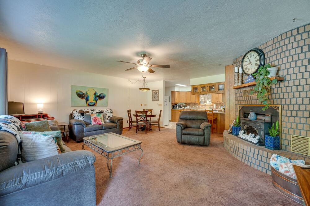 Photo of Livingroom in Diamond City