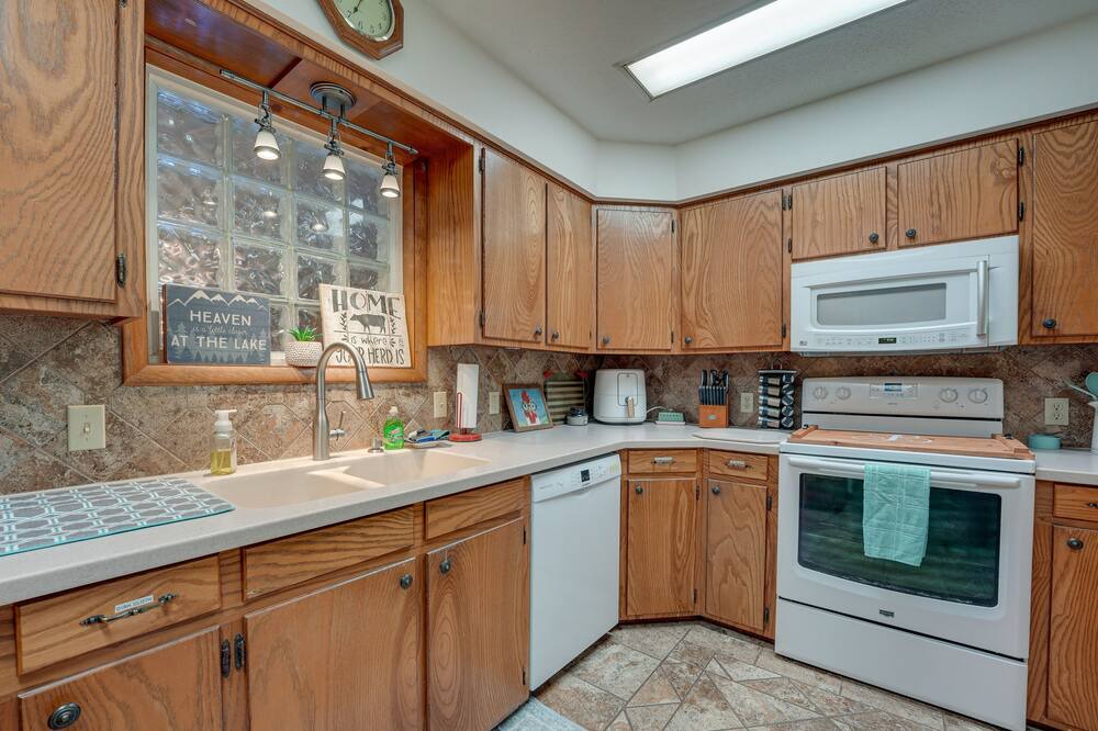 Photo of Kitchen in Diamond City