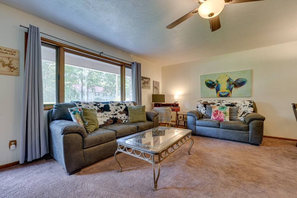 Photo of Livingroom in Diamond City