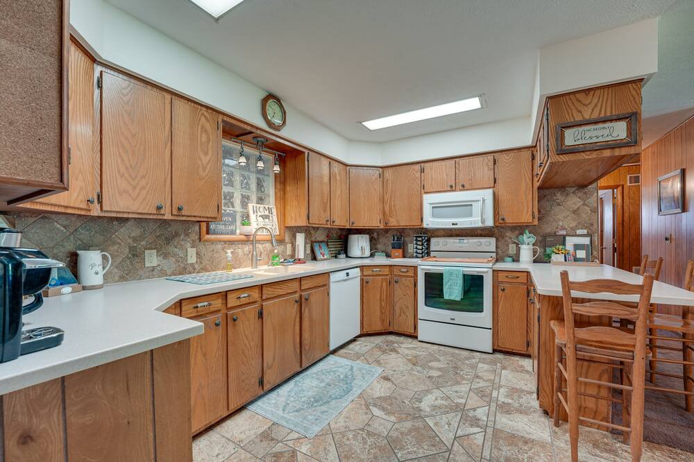 Photo of Kitchen in Diamond City