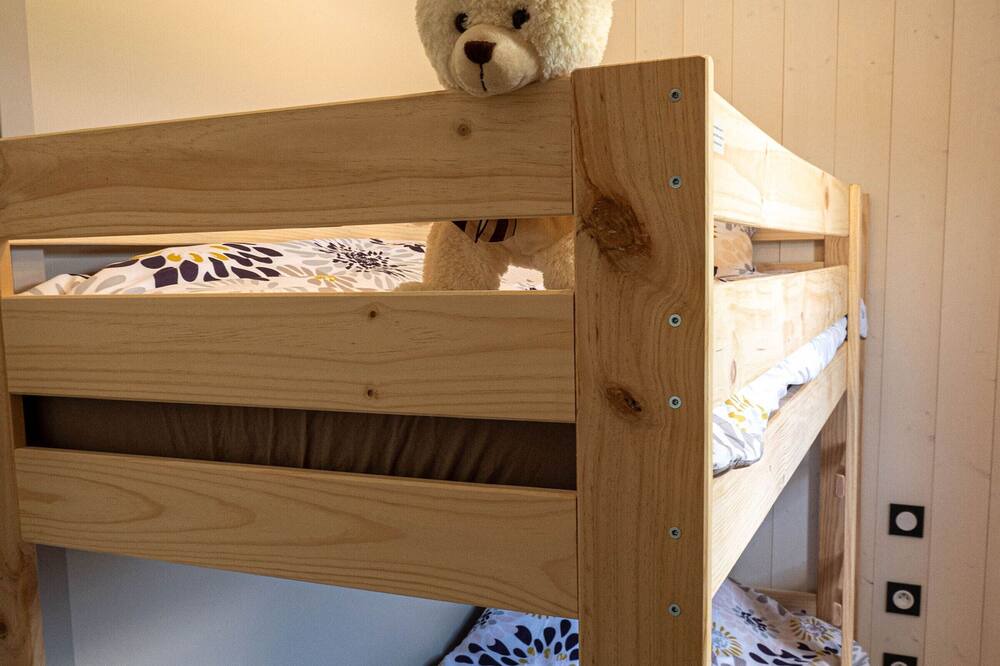 Photo of Bedroom in Le Vibal