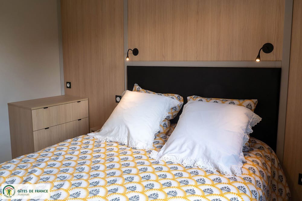 Photo of Bedroom in Le Vibal