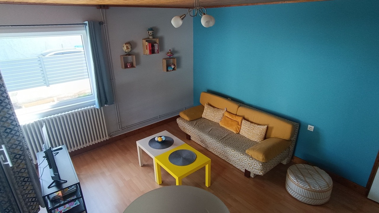 Photo of Livingroom in Moirans-en-Montagne