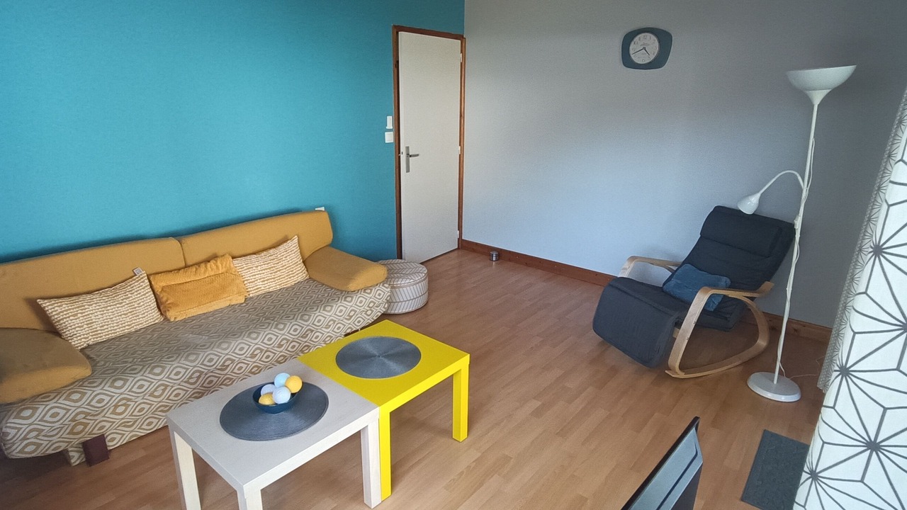 Photo of Livingroom in Moirans-en-Montagne