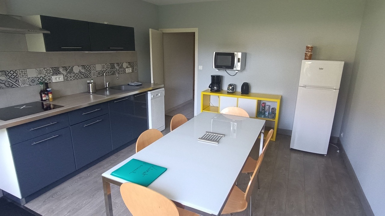 Photo of Kitchen in Moirans-en-Montagne