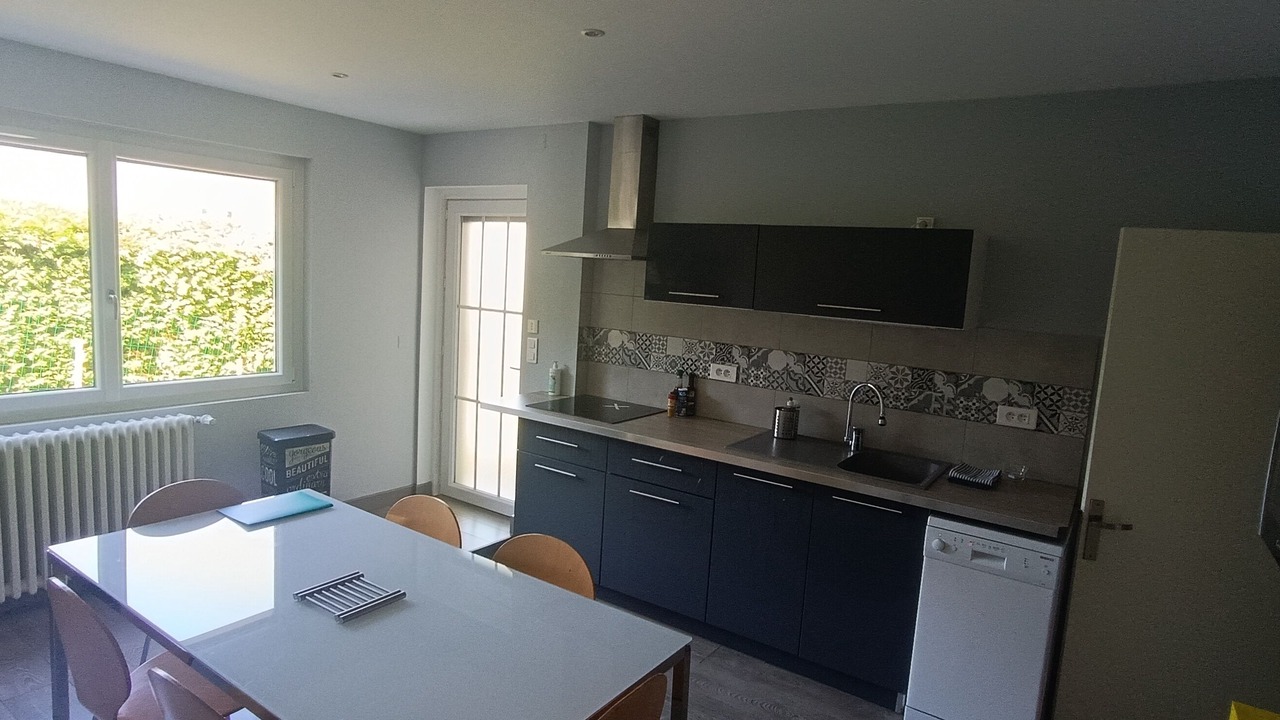 Photo of Kitchen in Moirans-en-Montagne