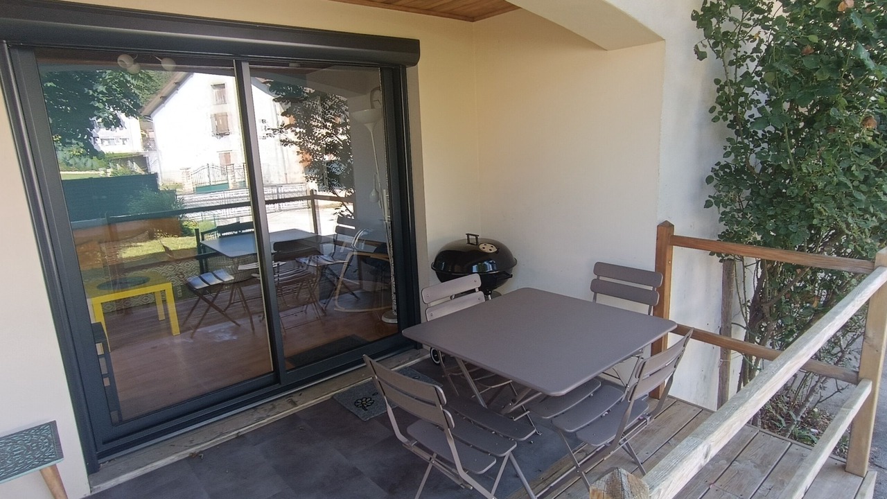 Photo of Patio Balcony in Moirans-en-Montagne