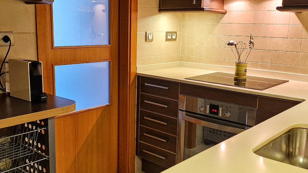 Photo of Kitchen in La Bordeta