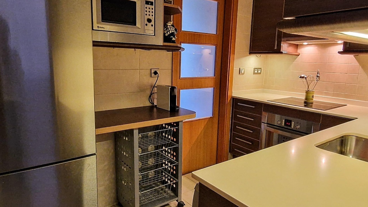 Photo of Kitchen in La Bordeta