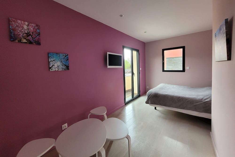 Photo of Bedroom in Saillagouse