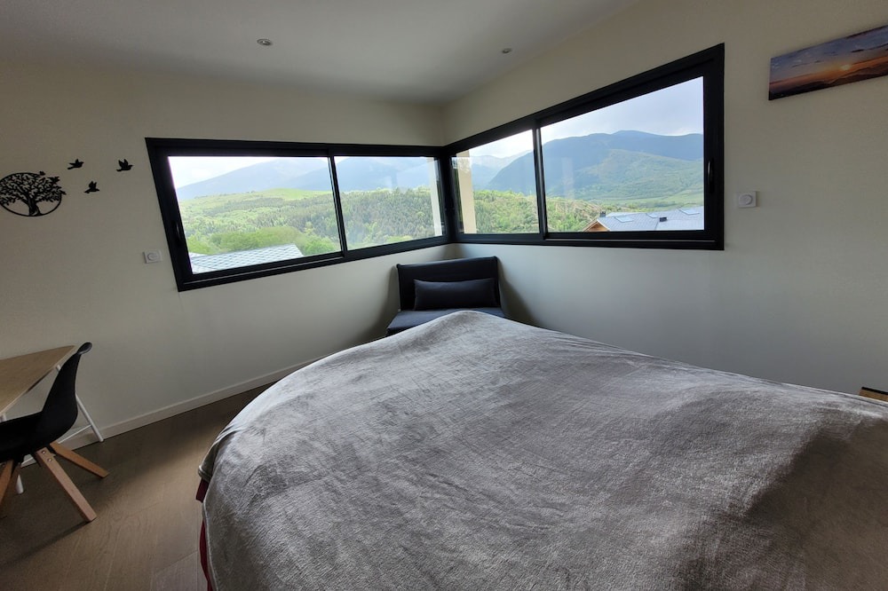 Photo of Bedroom in Saillagouse