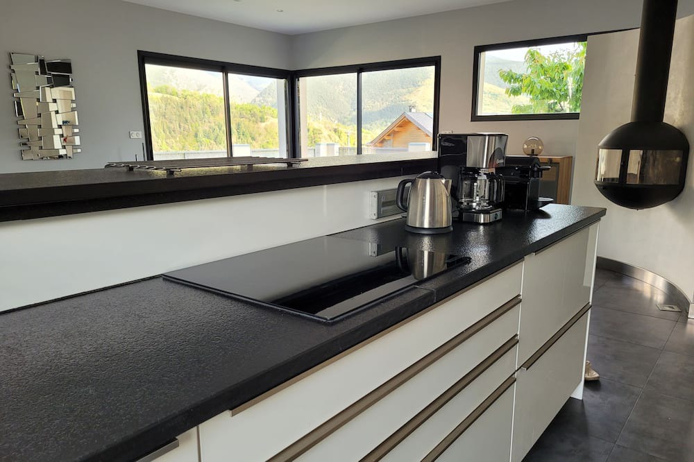 Photo of Kitchen in Saillagouse
