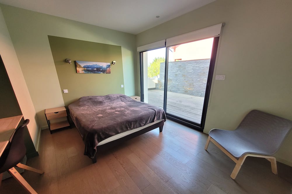 Photo of Bedroom in Saillagouse