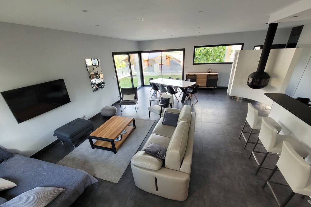 Photo of Livingroom in Saillagouse
