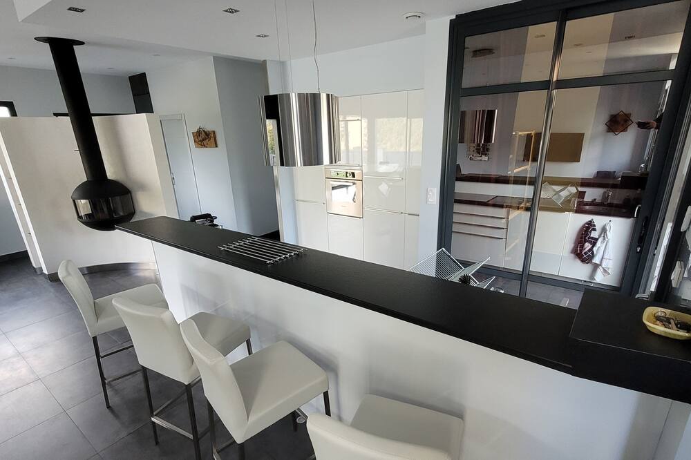 Photo of Kitchen in Saillagouse