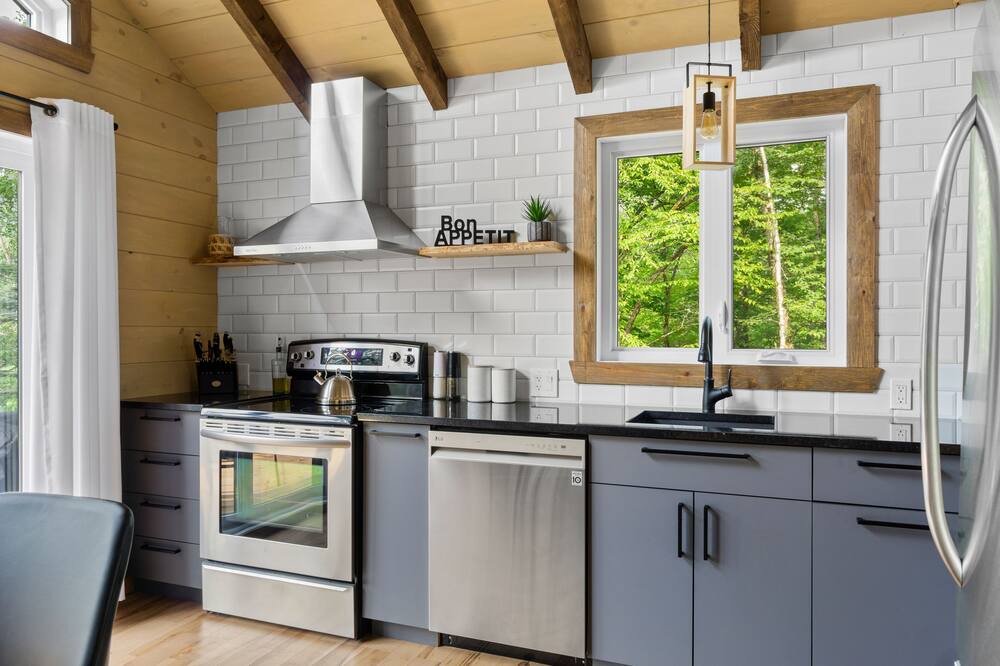 Photo of Kitchen in Mauricie