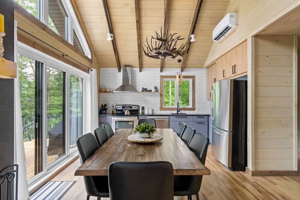 Photo of Kitchen in Mauricie